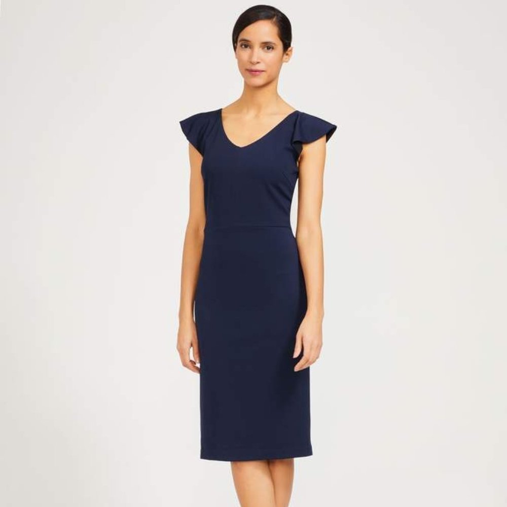 NWT J. McLaughlin Treecia Dress M MSRP $208